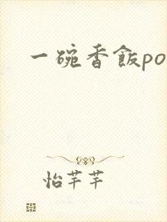 一碗香饭poH