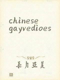 chinesegayvedioes