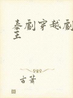 泰剧穿越剧双男主