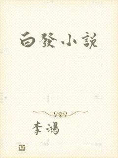 白发小说