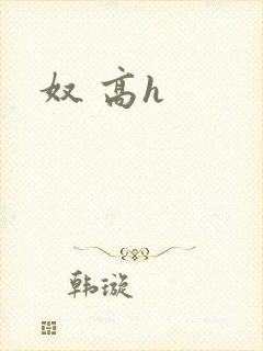 奴 高h