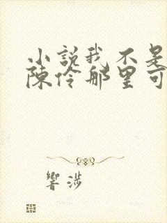 小说我不是戏神陈伶那里可以看