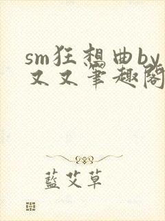 sm狂想曲by又又笔趣阁无弹窗最新章节