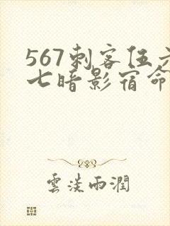 567刺客伍六七暗影宿命免费观看