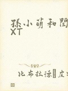 孙小萌和闫辰TXT