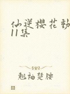 仙逆樱花动漫第11集