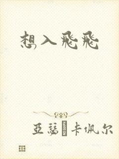 想入飞飞