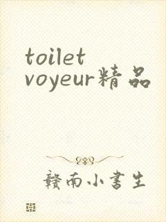 toilet voyeur精品