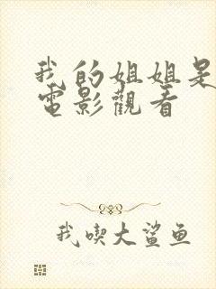 我的姐姐是法官电影观看