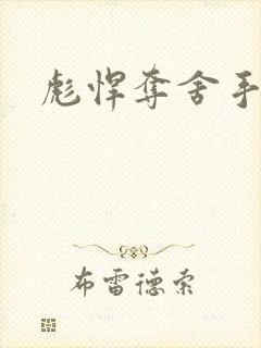 彪悍夺舍手札封面