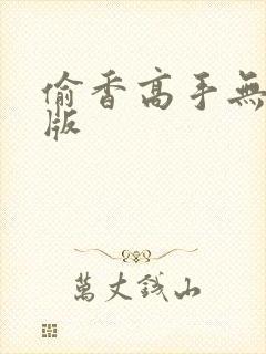 偷香高手无删减版