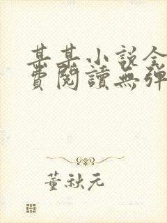 某某小说全文免费阅读无弹窗封面