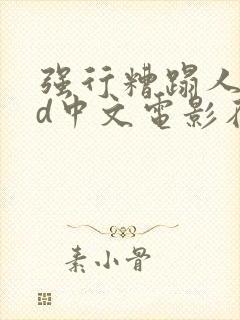 强行糟蹋人妻hd中文电影在线