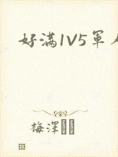 好满1V5军人