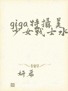 giga特摄美少女战士水星战败