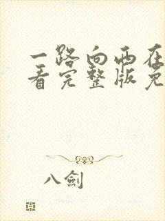 一路向西在线观看完整版免费国语电影