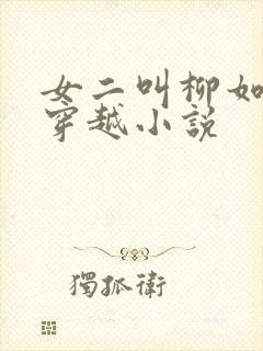 女二叫柳如烟的穿越小说