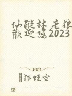 仙踪林老狼入口欢迎您2023封面