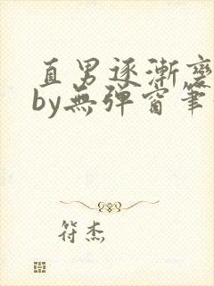 直男逐渐变弯后by无弹窗笔趣阁封面