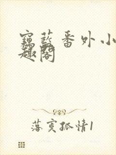 窃蓝番外小说笔趣阁