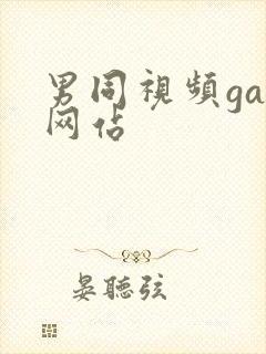 男同视频gay网站