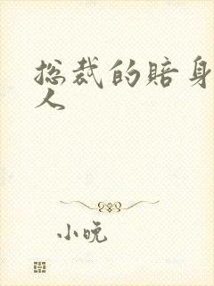 总裁的赔身小情人