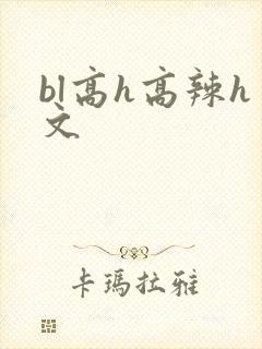 bl高h高辣h文