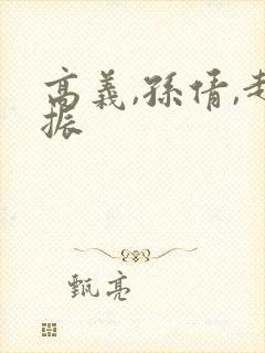 高义,孙倩,赵振