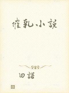 催乳小说封面