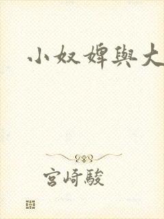 小奴婢与大少爷