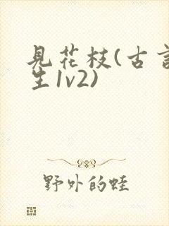 见花枝(古言重生1v2)封面