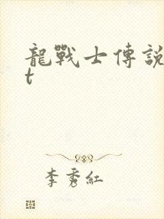 龙战士传说txt