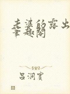 老婆的露出小强笔趣阁