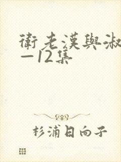 卫老汉与淑蓉8—12集