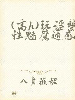 (高h)玩淫双性魅魔通感