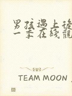 男孩遇上后宫第一季在线观看全集