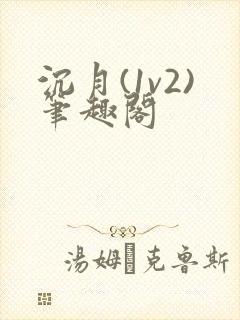 沉月(1v2)笔趣阁