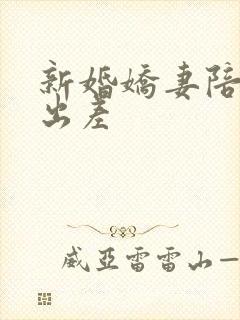 新婚娇妻陪局长出差