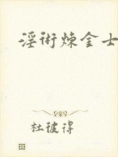 淫术炼金士小说