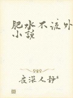 肥水不流外人田小说