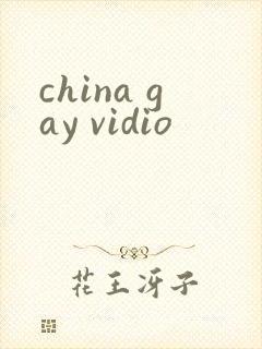 china gay vidio