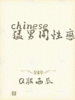 chinese猛男同性恋gay网站