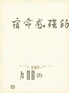 宿命感强的歌封面