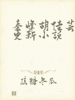 秦峰胡佳芸最快更新小说