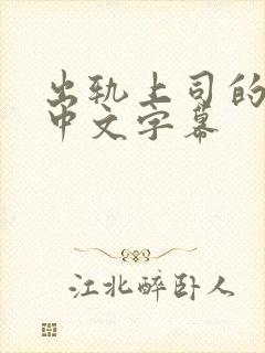 出轨上司的人妻中文字幕