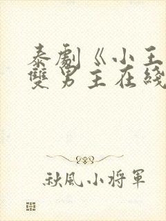 泰剧《小王子》双男主在线观看