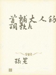 首辅大人的花式调教h