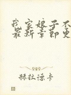 我家娘子不对劲最新章节更新封面