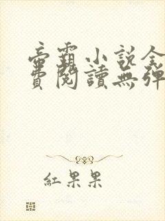 帝霸小说全文免费阅读无弹窗封面