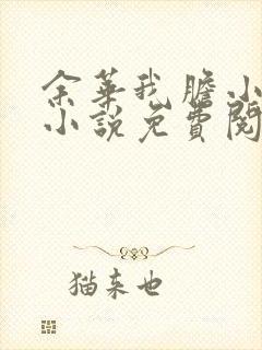 余华我胆小如鼠小说免费阅读封面